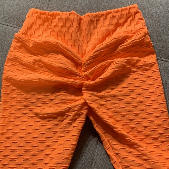 Honeycomb scrunch booty leggings - Picture 5 of 6